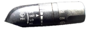 2011-2013 Mazda 3 Wiper Combination Switch with Rain Sensing (Used OEM)