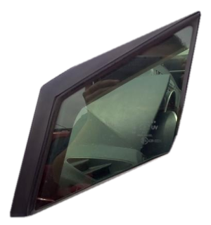  Mazda Mazda5 Door Glass - Front, Left (Driver) (Used OEM)