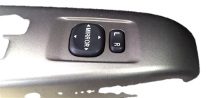 2004-2013 Toyota Prius Master Power Window and Door Lock Switch - Left (Driver) (Used OEM)