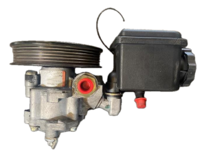 1998-2000 Mercedes-Benz C280 Power Steering Pump (Used OEM)