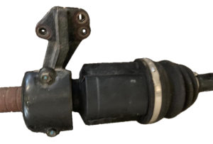 2017-2018 Hyundai Santa Fe Sport Drive Axle Shaft - Front, Right (Passenger) (Used OEM)