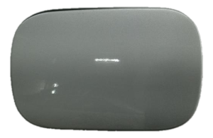 2011-2013 Dodge Durango Silver Fuel Filler Door (Used OEM)