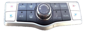 2009 Nissan Murano Heated Seat and Wiper De-Icer Temperature Control (Used OEM)