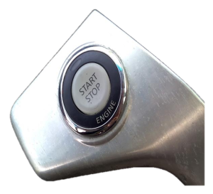 2009 Nissan Murano Push Button Ignition Switch (Used OEM)