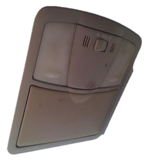 2009-2013 Nissan Murano Tan Floor Shift Console Panel (Used OEM)