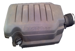 2008 Buick Enclave 3.6L V6 Engine Cover (Used OEM)