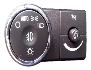 2008-2017 Buick Enclave Headlight Switch (Used OEM)