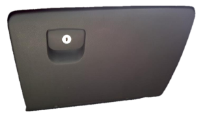 2010-2012 Hyundai Santa Fe Gray Glove Box (Used OEM)
