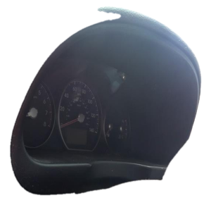 2010-2012 Hyundai Santa Fe Gray Speedometer Instrument Panel Bezel (Used OEM)