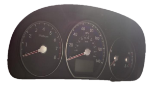 2010-2012 Hyundai Santa Fe MPH Instrument Cluster (Used OEM)