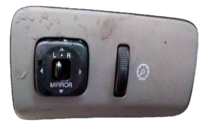 2002-2003 Lexus ES300 Power Mirror and Dimmer Switch (Used OEM)