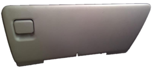 2003-2007 GMC Sierra 3500 Beige Glove Box (Used OEM)