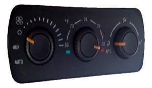 2003-2006 GMC Yukon XL 1500 Roof Mounted Auxiliary Temperature Control Module (Used OEM)