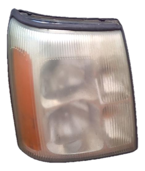 2003-2004 Cadillac Escalade Headlight Assembly - Right (Passenger) (Used OEM)