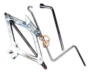 1998-2005 Lexus IS300 Scissor Jack and Tool Kit (Used OEM)