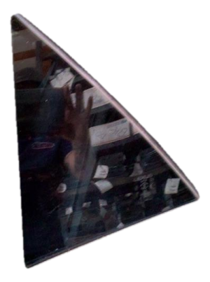1998-2005 Lexus IS300 Front Door Glass - Rear, Left (Driver) (Used OEM)