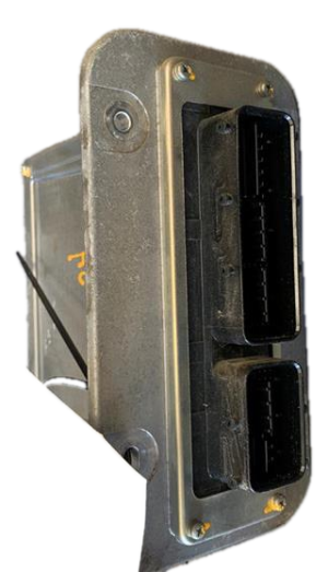 OEM Engine Control Module (ECM) for 2016-2017 Toyota TUNDRA, Tundra - Rear (OEM)