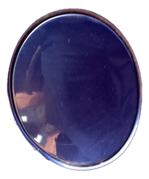 2005-2010 Pontiac G6 Blue Fuel Filler Door (Used OEM)