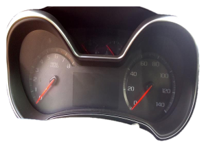 2017-2020 Chevrolet Impala Instrument Cluster MPH and KPH (Used OEM)
