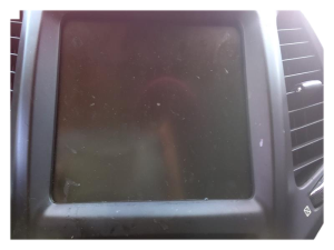 2016 Jeep Cherokee Uconnect 8.4-inch Touchscreen Radio Receiver (Used OEM)