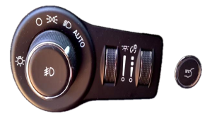 2014-2018 Jeep Cherokee Headlight Switch (Used OEM)