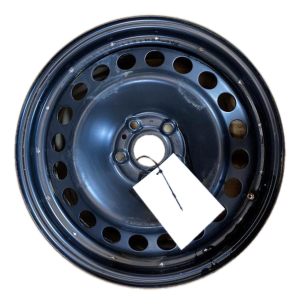2013-2019 Ford Police Interceptor Utility 17x7.5 Steel Wheel (Used OEM)