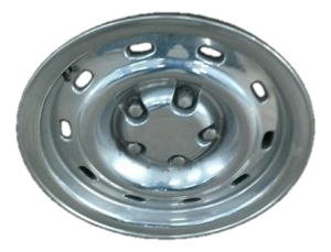 2011-2012 Ram 1500 17x7 Steel Wheel (Used OEM)