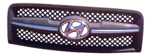 2005-2008 Hyundai Tucson Grille (Used OEM)