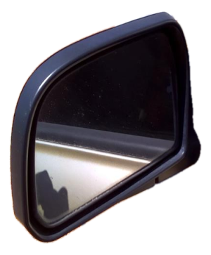 2005-2009 Hyundai Tucson Gold Power Door/Side View Mirror - Left (Driver) (Used OEM)