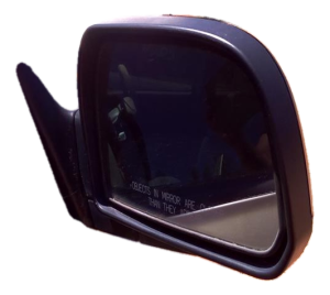 2005-2009 Hyundai Tucson Gold Side/Door Mirror - Right (Passenger) (Used OEM)