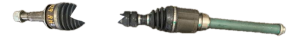 2019-2022 Nissan Rogue Sport Front Drive Axle Shaft - Right (Passenger) (Used OEM)