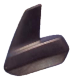 2007-2013 Chevrolet Avalanche Black Roof Antenna (Used OEM)