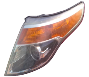 2011-2012 Ford Explorer Headlight Assembly - Left (Driver) (Used OEM)