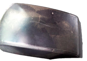 2013-2014 Nissan Altima Black Floor Console Assembly (Used OEM)