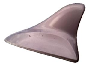 2011-2016 Hyundai Elantra Gray Roof Mounted Antenna (Used OEM)