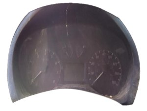 2013-2019 Nissan Sentra Black Speedometer Instrument Panel Bezel (Used OEM)