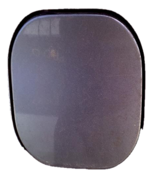 2013-2019 Nissan Sentra Gray Fuel Filler Door (Used OEM)