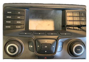 2011 Ford Edge Radio Audio Control Panel (Used OEM)