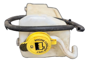 2007-2011 Jeep Wrangler Engine Coolant Reservoir (Used OEM)