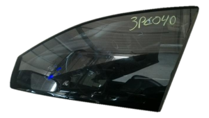 2009-2014 Nissan Maxima Door Glass - Front, Left (Driver) (Used OEM)
