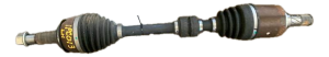 2017-2019 Nissan Rogue Sport Drive Axle Shaft - Left (Driver) (Used OEM)