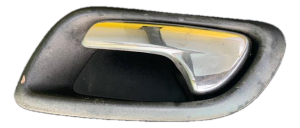  Fiat Freemont Chrome Chrome Interior Door Handle - Left (Driver) (Used OEM)