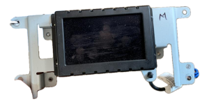 2019-2023 Ford Mustang 4.2-inch Infotainment Display (Used OEM)