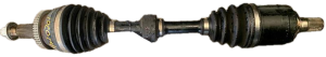 2013-2016 Hyundai Santa Fe Front Drive Axle Shaft - Left (Driver) (Used OEM)