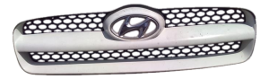 2006-2011 Hyundai Accent White Grille (Used OEM)