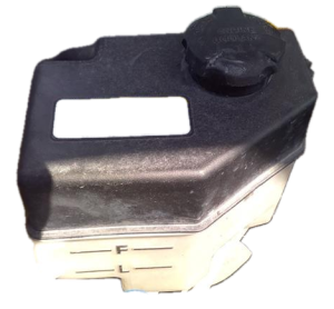 2006-2011 Kia Rio Engine Coolant Reservoir without Cruise Control (Used OEM)