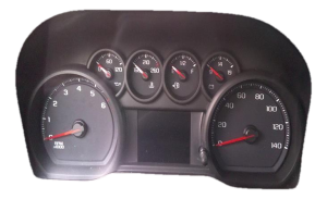 2019 Chevrolet Silverado 1500 Instrument Cluster (Used OEM)