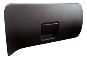 2020-2025 GMC Sierra 2500 HD Black Lower Glove Box Assembly (Used OEM)