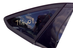 2012-2018 Ford Focus Sedan Quarter Glass - Right (Passenger) (Used OEM)