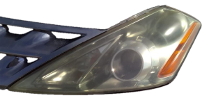 2006-2007 Nissan Murano Headlight Assembly - Left (Driver) (Used OEM)